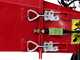 OUTLET - PICOLI DIFETTI ESTETICI - GeoTech-Pro PCS 155 LE - Biotrituratore a scoppio professionale - Motore Loncin 15 HP - Avviamento elettrico