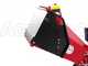 OUTLET - PICOLI DIFETTI ESTETICI - GeoTech-Pro PCS 155 LE - Biotrituratore a scoppio professionale - Motore Loncin 15 HP - Avviamento elettrico