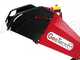 OUTLET - PICOLI DIFETTI ESTETICI - GeoTech-Pro PCS 155 LE - Biotrituratore a scoppio professionale - Motore Loncin 15 HP - Avviamento elettrico