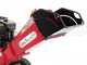 OUTLET - PICOLI DIFETTI ESTETICI - GeoTech-Pro PCS 155 LE - Biotrituratore a scoppio professionale - Motore Loncin 15 HP - Avviamento elettrico