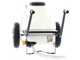 OUTLET - SENZA IMBALLO ORIGINALE - Carrello per irrorazione con cisterna 120 lt - predisposto per pompa Comet