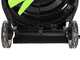 EGO LM2236E-SP - Tagliaerba trazionato a batteria - 56V / 10Ah - Taglio 55cm
