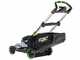 PROMO EGO LM2236E-SP - Tagliaerba trazionato a batteria - 56V / 10Ah - Taglio 55cm