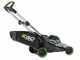 PROMO EGO LM2236E-SP - Tagliaerba trazionato a batteria - 56V / 10Ah - Taglio 55cm