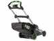 PROMO EGO LM2236E-SP - Tagliaerba trazionato a batteria - 56V / 10Ah - Taglio 55cm