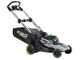 PROMO EGO LM2236E-SP - Tagliaerba trazionato a batteria - 56V / 10Ah - Taglio 55cm