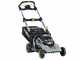 PROMO EGO LM2236E-SP - Tagliaerba trazionato a batteria - 56V / 10Ah - Taglio 55cm