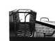 OUTLET - PICCOLI DIFETTI ESTETICI - Barbecue portatile a legna e carbone 214 Medium - Pieghevole