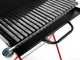 OUTLET - PICCOLI DIFETTI ESTETICI - Barbecue portatile a legna e carbone 214 Medium - Pieghevole
