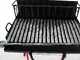 OUTLET - PICCOLI DIFETTI ESTETICI - Barbecue portatile a legna e carbone 214 Medium - Pieghevole
