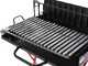 OUTLET - PICCOLI DIFETTI ESTETICI - Barbecue portatile a legna e carbone 214 Medium - Pieghevole
