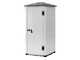Garofalo Urban 80 Pagoda - Casetta porta attrezzi