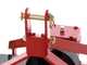 OUTLET - DA ESPOSIZIONE - GeoTech-Pro TLP 160 - Tagliaerba per trattore - 3 rotori a 1 lama