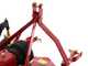 OUTLET - DA ESPOSIZIONE - GeoTech-Pro TLP 160 - Tagliaerba per trattore - 3 rotori a 1 lama