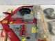 OUTLET - DA ESPOSIZIONE - GeoTech-Pro TLP 160 - Tagliaerba per trattore - 3 rotori a 1 lama