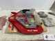OUTLET - DA ESPOSIZIONE - GeoTech-Pro TLP 160 - Tagliaerba per trattore - 3 rotori a 1 lama