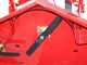 OUTLET - DA ESPOSIZIONE - GeoTech-Pro TLP 160 - Tagliaerba per trattore - 3 rotori a 1 lama