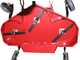 OUTLET - DA ESPOSIZIONE - GeoTech-Pro TLP 160 - Tagliaerba per trattore - 3 rotori a 1 lama