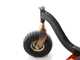 OUTLET - DA ESPOSIZIONE - GeoTech-Pro TLP 160 - Tagliaerba per trattore - 3 rotori a 1 lama