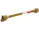 OUTLET - DA ESPOSIZIONE - GeoTech-Pro TLP 160 - Tagliaerba per trattore - 3 rotori a 1 lama
