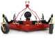 OUTLET - DA ESPOSIZIONE - GeoTech-Pro TLP 160 - Tagliaerba per trattore - 3 rotori a 1 lama