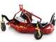 OUTLET - DA ESPOSIZIONE - GeoTech-Pro TLP 160 - Tagliaerba per trattore - 3 rotori a 1 lama