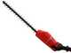 OUTLET - SENZA IMBALLO ORIGINALE - Einhell GE-HC 18 Li T - Potatore - Tagliasiepi su asta di prolunga telescopica a batteria - 18V 2.5Ah