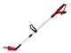 OUTLET - SENZA IMBALLO ORIGINALE - Einhell GE-HC 18 Li T - Potatore - Tagliasiepi su asta di prolunga telescopica a batteria - 18V 2.5Ah