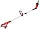 OUTLET - SENZA IMBALLO ORIGINALE - Einhell GE-HC 18 Li T - Potatore - Tagliasiepi su asta di prolunga telescopica a batteria - 18V 2.5Ah
