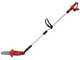 OUTLET - SENZA IMBALLO ORIGINALE - Einhell GE-HC 18 Li T - Potatore - Tagliasiepi su asta di prolunga telescopica a batteria - 18V 2.5Ah