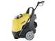 OUTLET - SENZA IMBALLO ORGINALE - Lavor Texas R 1211 GL - Idropulitrice professionale ad acqua calda - 150 bar - 660 l/h