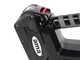 Ama Freemow 98715 - Elettrosega a batteria da potatura - 40V 2.5Ah  - Barra da 30cm