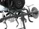 OUTLET - PICCOLI DIFETTI ESTETICI - BlackStone MHG 2200 - Motozappa a scoppio a benzina da 212cc - 7 HP