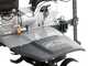 OUTLET - PICCOLI DIFETTI ESTETICI - BlackStone MHG 2200 - Motozappa a scoppio a benzina da 212cc - 7 HP
