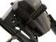 OUTLET - PICCOLI DIFETTI ESTETICI - BlackStone MHG 2200 - Motozappa a scoppio a benzina da 212cc - 7 HP