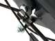 OUTLET - PICCOLI DIFETTI ESTETICI - BlackStone MHG 2200 - Motozappa a scoppio a benzina da 212cc - 7 HP