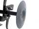 OUTLET - PICCOLI DIFETTI ESTETICI - BlackStone MHG 2200 - Motozappa a scoppio a benzina da 212cc - 7 HP