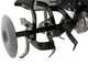 OUTLET - PICCOLI DIFETTI ESTETICI - BlackStone MHG 2200 - Motozappa a scoppio a benzina da 212cc - 7 HP