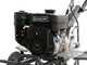 OUTLET - PICCOLI DIFETTI ESTETICI - BlackStone MHG 2200 - Motozappa a scoppio a benzina da 212cc - 7 HP