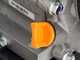 OUTLET - PICCOLI DIFETTI ESTETICI - BlackStone MHG 2200 - Motozappa a scoppio a benzina da 212cc - 7 HP