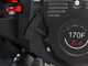 OUTLET - PICCOLI DIFETTI ESTETICI - BlackStone MHG 2200 - Motozappa a scoppio a benzina da 212cc - 7 HP