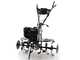 OUTLET - PICCOLI DIFETTI ESTETICI - BlackStone MHG 2200 - Motozappa a scoppio a benzina da 212cc - 7 HP