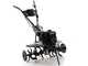OUTLET - PICCOLI DIFETTI ESTETICI - BlackStone MHG 2200 - Motozappa a scoppio a benzina da 212cc - 7 HP