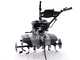OUTLET - PICCOLI DIFETTI ESTETICI - BlackStone MHG 2200 - Motozappa a scoppio a benzina da 212cc - 7 HP