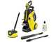 OUTLET - DIFETTI ESTETICI - Karcher K5 Power Control Home - Idropulitrice con lavasuperfici T 5 - 145 bar - 500 lt/h