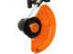 OUTLET - PICCOLI DIFETTI ESTETICI - WORX WG157E.9 - Tagliabordi a batteria - SENZA BATTERIA E CARICABATTERIA