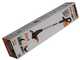 OUTLET - PICCOLI DIFETTI ESTETICI - WORX WG157E.9 - Tagliabordi a batteria - SENZA BATTERIA E CARICABATTERIA