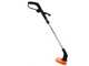 OUTLET - PICCOLI DIFETTI ESTETICI - WORX WG157E.9 - Tagliabordi a batteria - SENZA BATTERIA E CARICABATTERIA