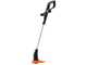 OUTLET - PICCOLI DIFETTI ESTETICI - WORX WG157E.9 - Tagliabordi a batteria - SENZA BATTERIA E CARICABATTERIA