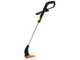 OUTLET - PICCOLI DIFETTI ESTETICI - WORX WG157E.9 - Tagliabordi a batteria - SENZA BATTERIA E CARICABATTERIA